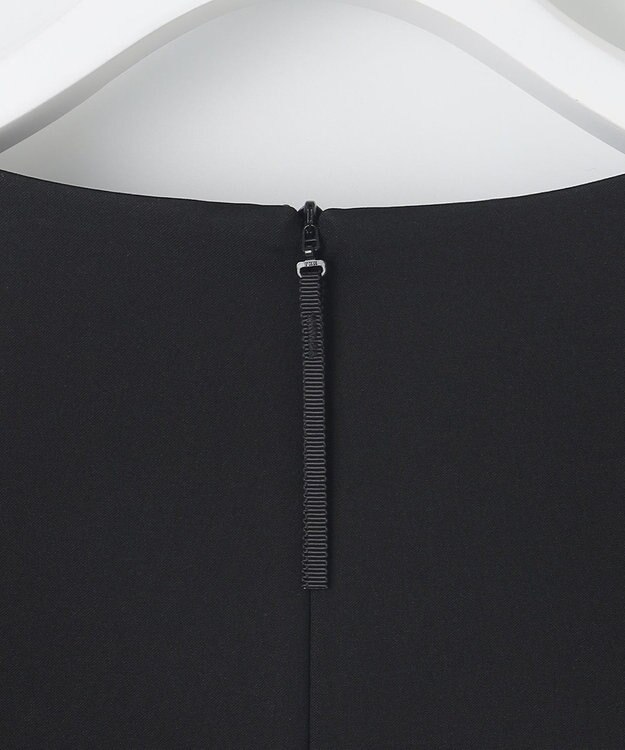 自由区 L 【セットアップ対応・洗える】モクロディ ワンピース ブラック系