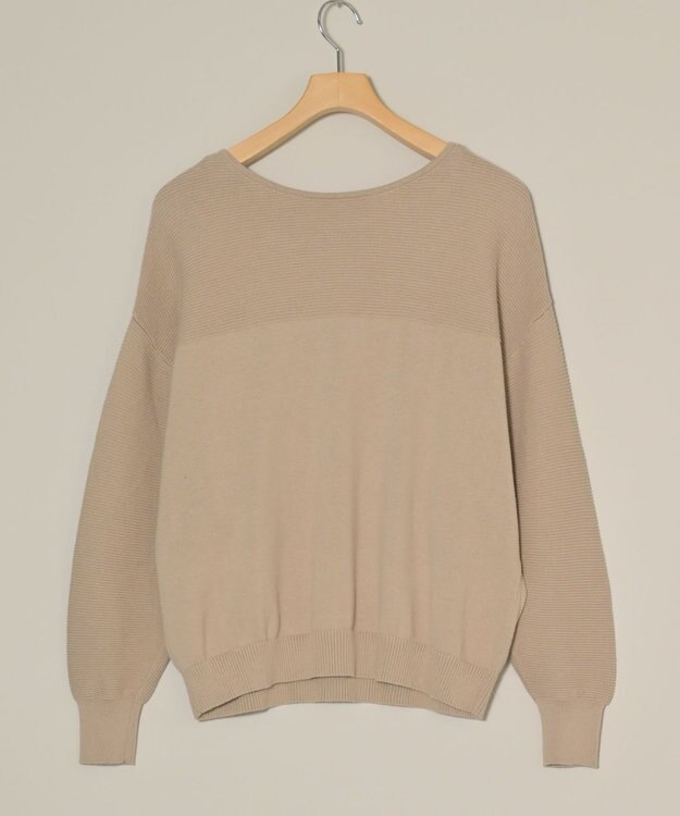 ONWARD Reuse Park 【23区】ニット秋冬 ベージュ