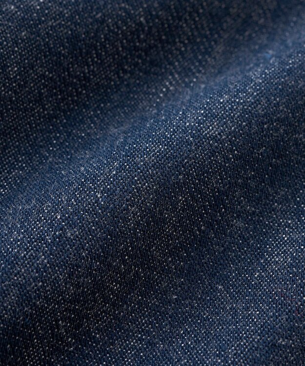 MIKI HOUSE HOT BISCUITS 【ミキハウス】 オーバーオールギフトセット【BOX付き】 紺