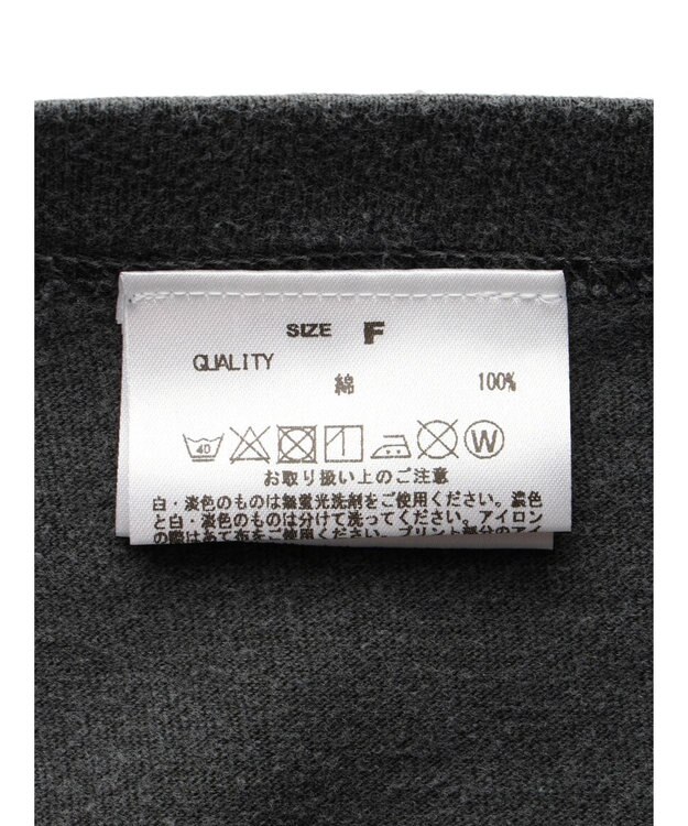 Green Parks ●ＧＯＯＤ　ＳＰＥＥＤ　ＴＨＥ　ＷＨＯ　Ｔ Charcoal Gray