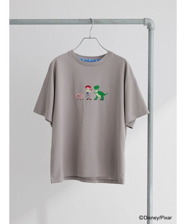 Green Parks Ｔｏｙ　ｓｔｏｒｙ／クロスステッチＴｅｅ A