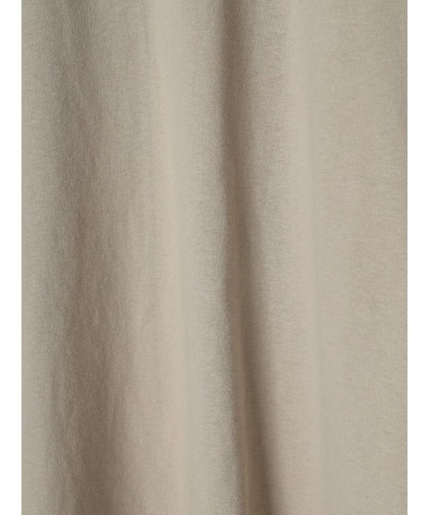 CRAFT STANDARD BOUTIQUE １０／ーウ゛ィンテージ風天竺　ＰＴ　ＯＰ　Ｌ／Ｓ Beige