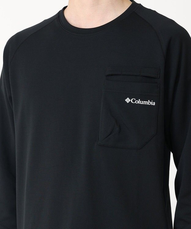 Columbia Columbia/ マウンテンズアーコーリングロングスリーブTシャツ /コロンビア Black