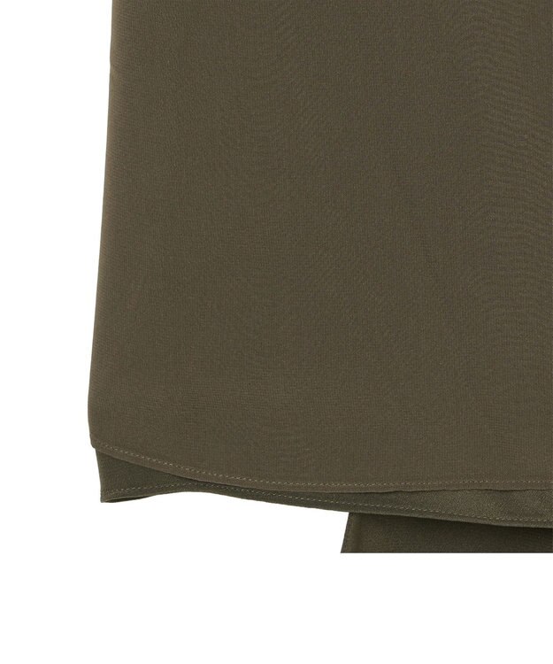 JOSEPH クレープドソワ　ブラウス　KNIZA Palm Leaf