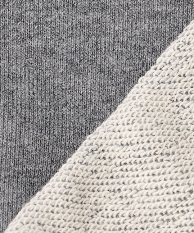 J.PRESS KIDS 【100-130cm】バックブル トレーナー グレー系