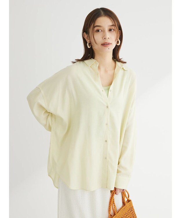 Green Parks BEST PRICE　リブタンク Light Green