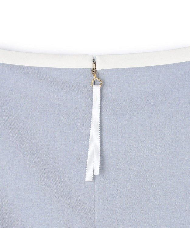 TOCCA 【00サイズあり】RIBBON DUO ドレス ブルー系