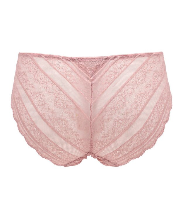 BRADELIS New York 【BRADELIS New York】ナオミスタイルパンティ24S1 ローズピンク