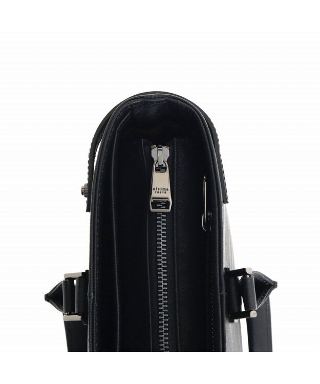 ACE BAGS & LUGGAGE ultima tokyo ヴァージル ビジネスバッグ A4サイズ 14インチPC収納 70135 ウルティマトーキョー ブラック