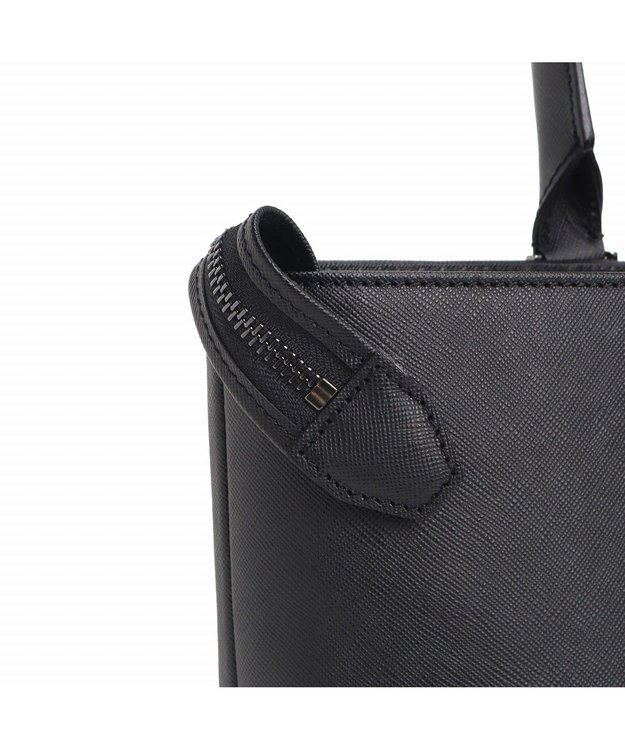 ACE BAGS & LUGGAGE ultima tokyo ヴァージル ビジネスバッグ A4サイズ 14インチPC収納 70135 ウルティマトーキョー ブラック