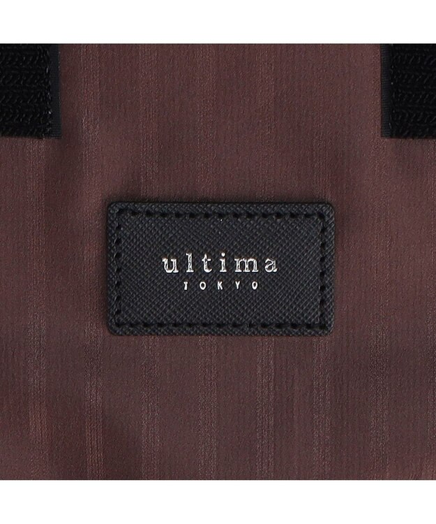 ACE BAGS & LUGGAGE ultima tokyo ヴァージル ビジネスバッグ A4サイズ 14インチPC収納 70135 ウルティマトーキョー ブラック