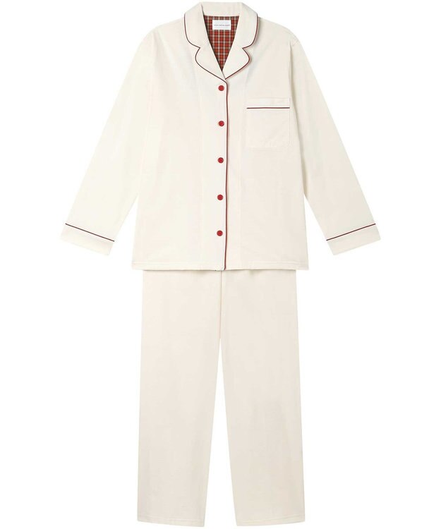 une nana cool 【綿混】なめらか天竺パジャマ IV