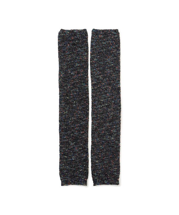 Chacott レッグウォーマー レインボー