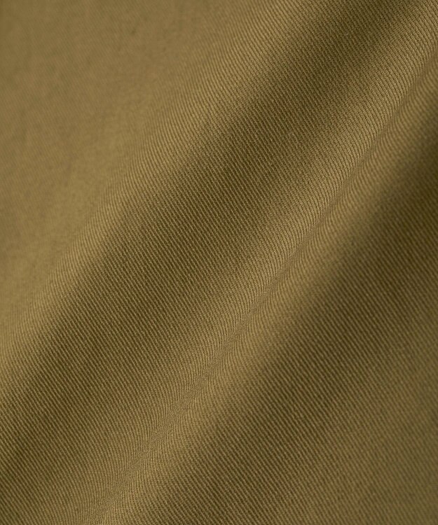 CRAFT STANDARD BOUTIQUE ワイドカーブチノパンツ Khaki