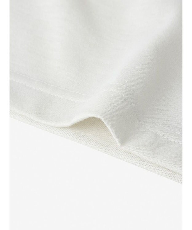 HELLY HANSEN 【UVケア・抗菌防臭・速乾】ショートスリーブワンポイントティー オフホワイト