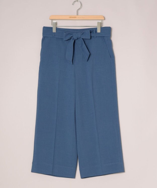 ONWARD Reuse Park 【自由区】パンツ春夏 ブルー