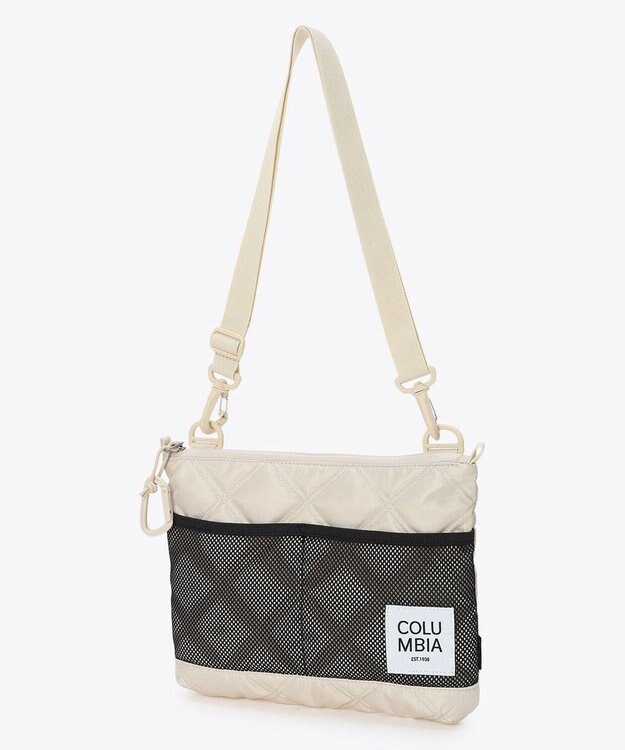 Columbia Columbia/ プライスストリームQLサコッシュ /コロンビア Stone