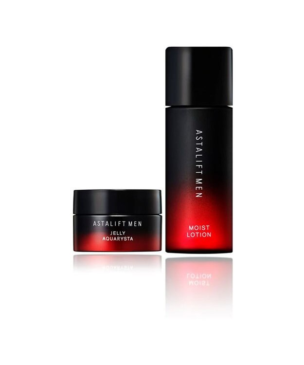 ASTALIFT アスタリフト メン シンプルケア スターターキット（さっぱり） -
