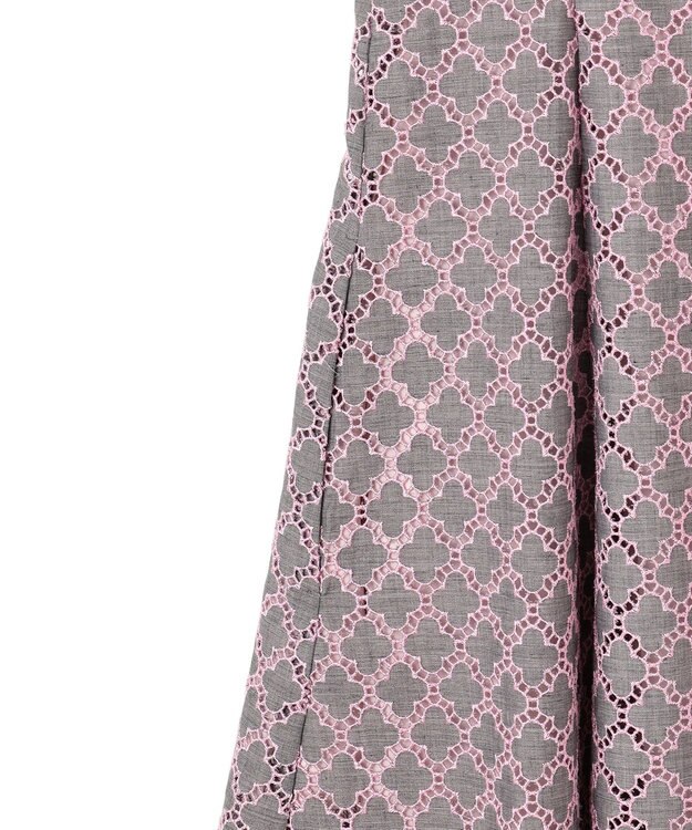 TOCCA 【00サイズあり・洗える・消臭】CODE MESSAGE ドレス グレー系7