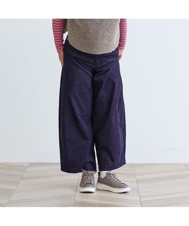 ing <ing>【レイン対応】ローカット厚底スニーカー オーク