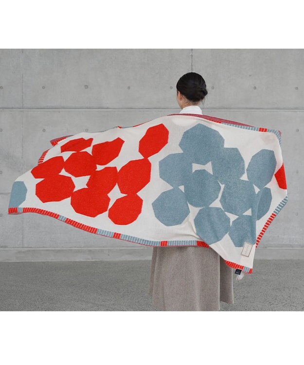 nitorito 【UNISEX】stone ストール beige