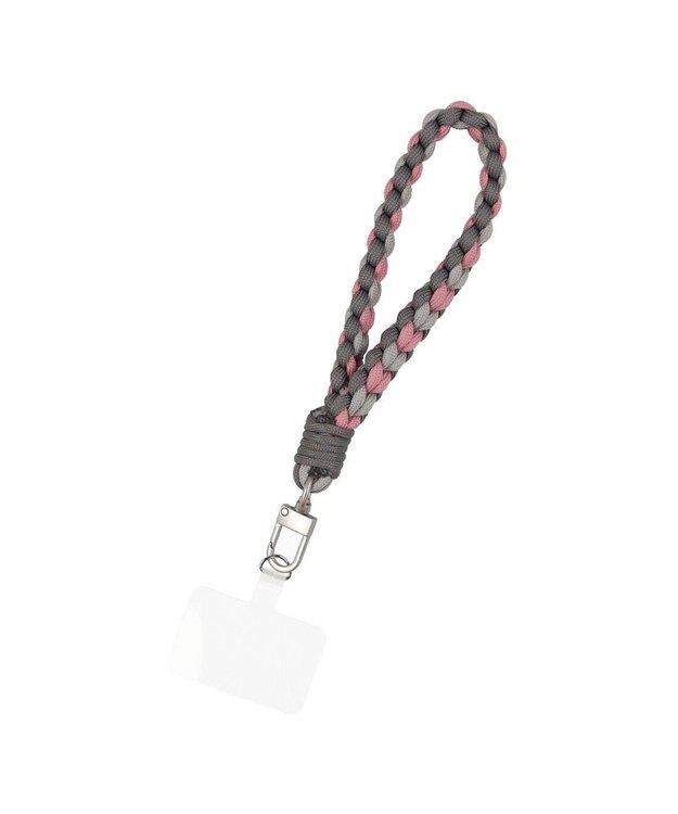 UNBILLION カシュカシュ cachecache / シンプルモバイルストラップ GY