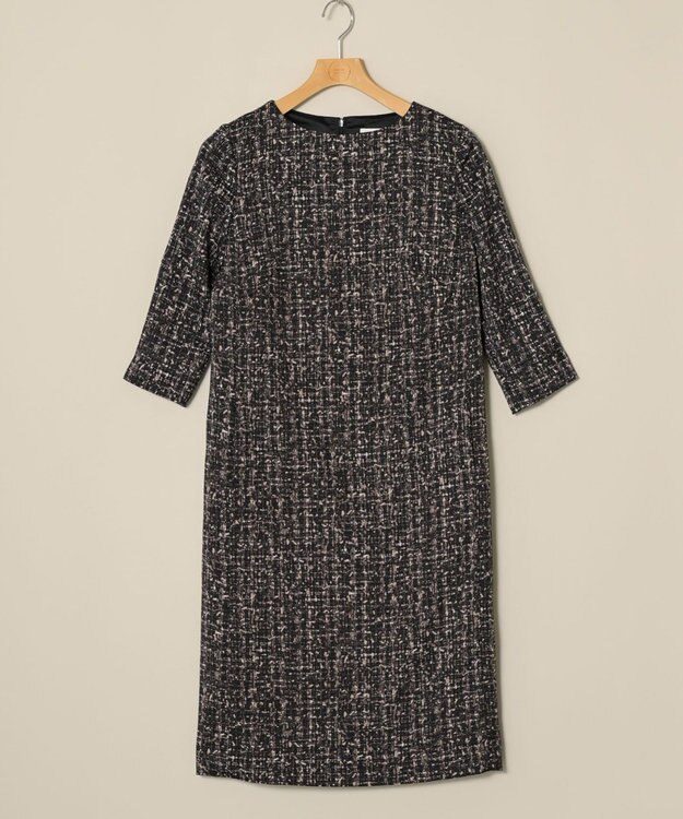 ONWARD Reuse Park 【自由区】ワンピース秋冬 ブラック