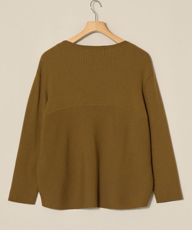 ONWARD Reuse Park 【23区】ニット秋冬 ブラウン