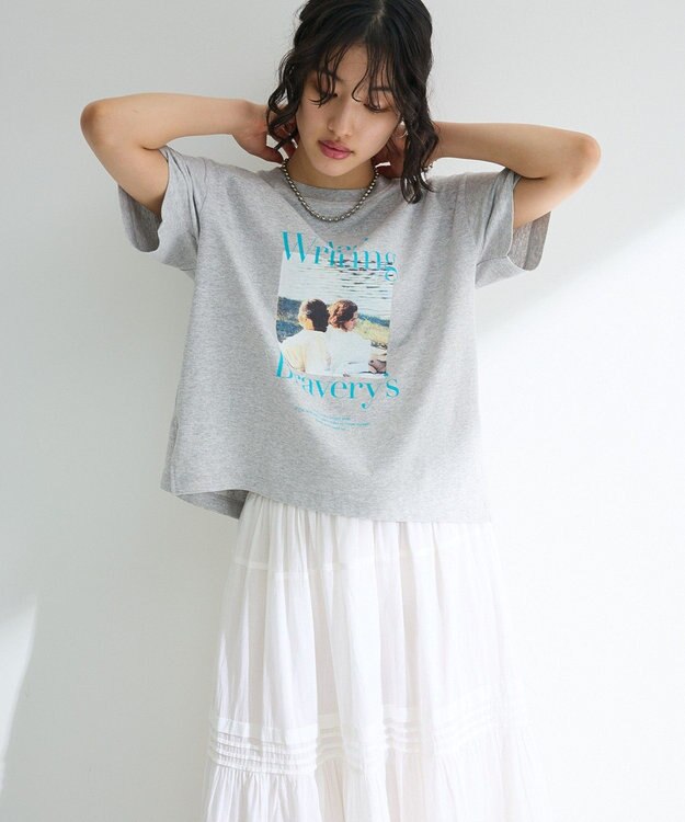Green Parks フォトプリントボックスＴシャツ