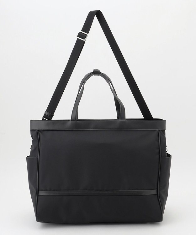 Y'SACCS トラベル ホライズンボストン ブラック