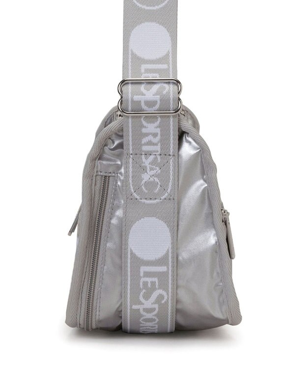 LeSportsac SMALL EVERYDAY BAG MH/ロゴジャガードシルバースナイデル ロゴジャガードシルバースナイデル