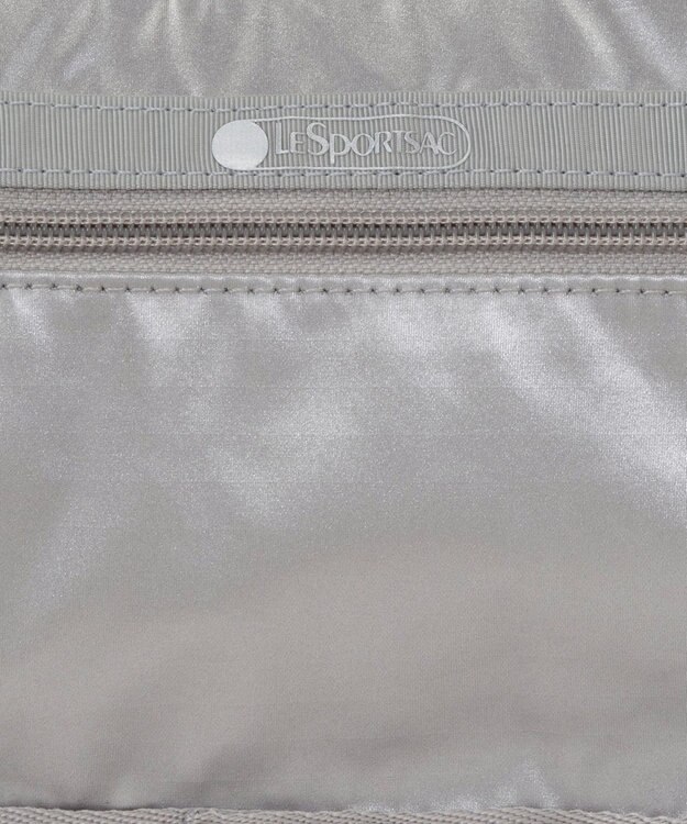 LeSportsac SMALL EVERYDAY BAG MH/ロゴジャガードシルバースナイデル ロゴジャガードシルバースナイデル