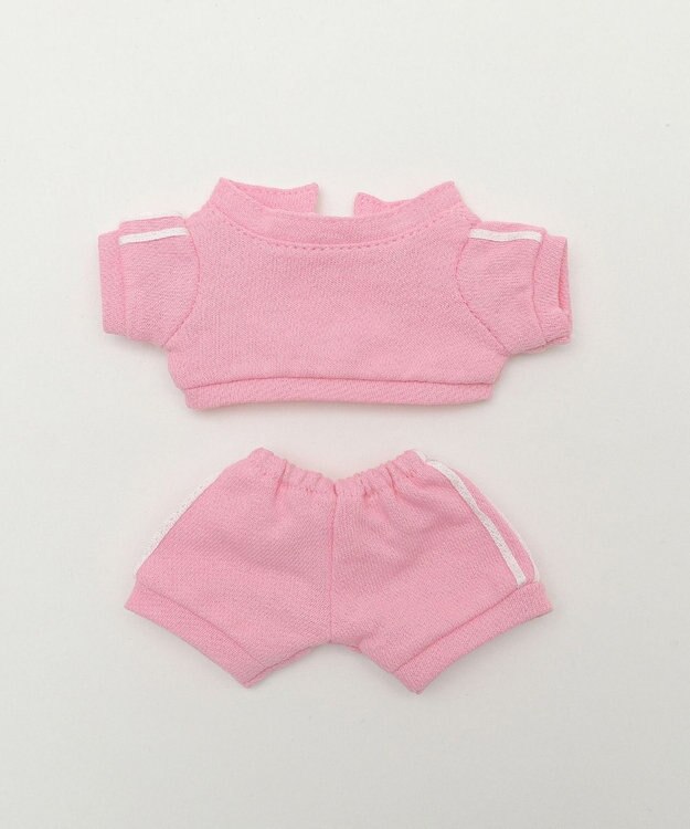 WEGO 【痛バ＆推し活グッズ】ぬいジャージセット10cm ピンク