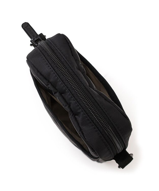 LeSportsac CHAIN MINI PHONE CRSBDY/オニキスチェーンキルト オニキスチェーンキルト