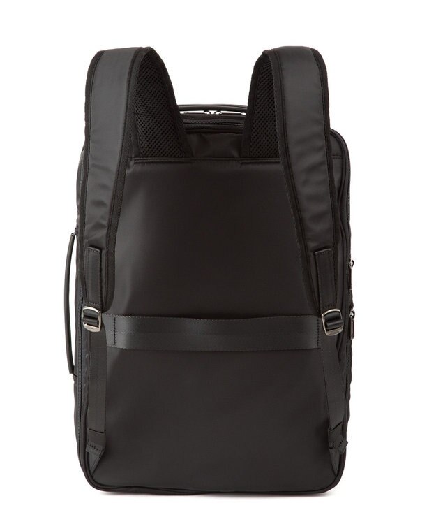 ACE BAGS & LUGGAGE World Traveler サビオ ビジネスリュック B4サイズ 15.6インチPC収納 エキスパンド(容量拡張) ２気室 65343 ワールドトラベラー ブラック