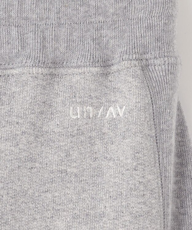 uncrave スウェット スカート（uncrave WHITE） ミッドグレー