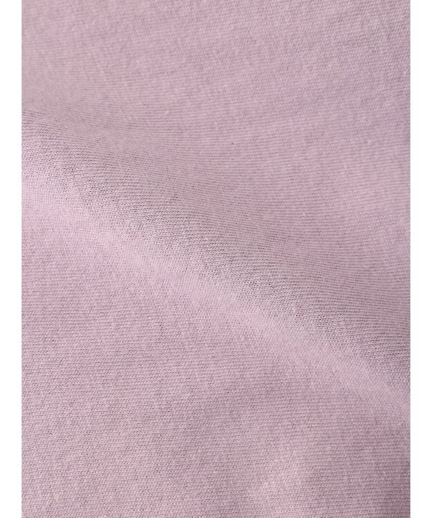 Green Parks 筆記体レギュラーＴシャツ Purple