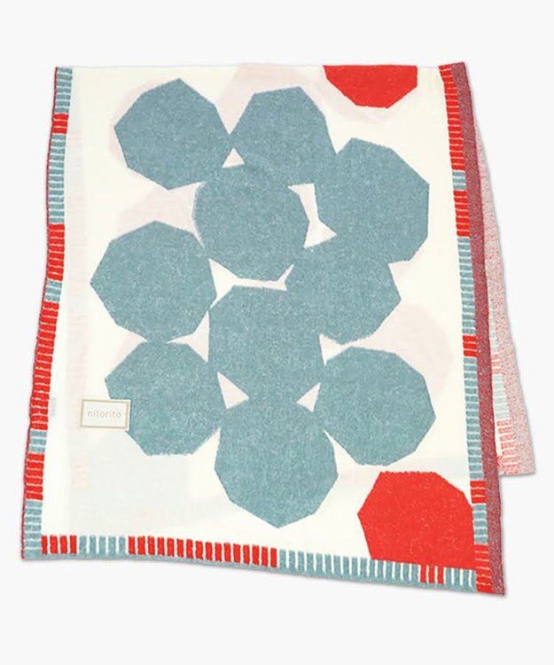 nitorito 【UNISEX】stone ストール beige