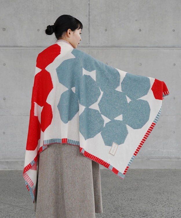 nitorito 【UNISEX】stone ストール beige