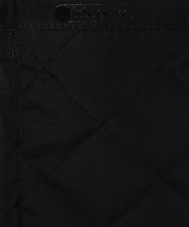 LeSportsac CHAIN MINI PHONE CRSBDY/オニキスチェーンキルト オニキスチェーンキルト