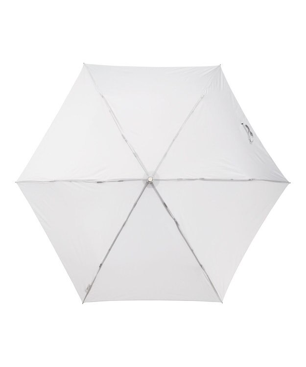 MOONBAT 【Pitaa】 pen プレーン 無地  折りたたみ傘 雨傘 超軽量 55cm グレー