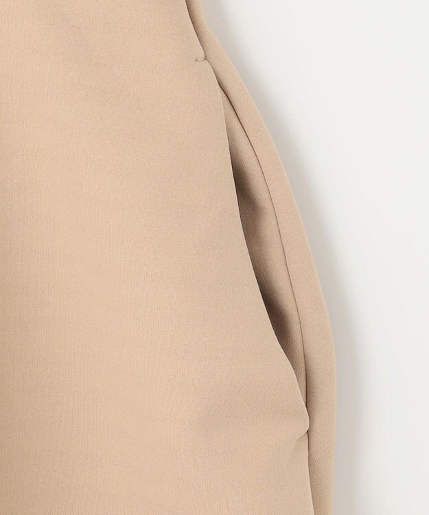 PW CIRCULUS 【限定コラボアイテム】FLARE DRESS ベージュ系