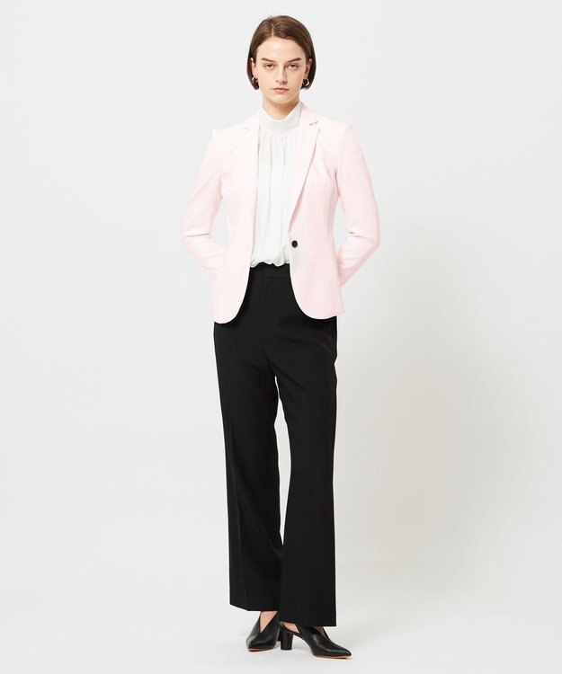 BEIGE， 【一部店舗限定】HENRI EN VARGO / MONIKA バックストラップパンプス Black