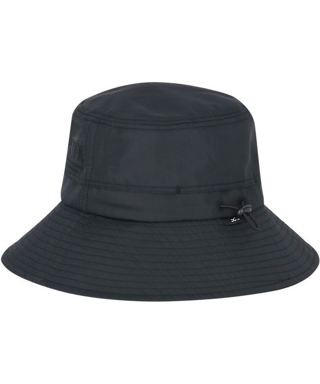 CW-X 【UNISEX】 CW-X ハット 日よけつき 風が通りやすいベンチレーション設計 ユニセックス HYO420 /ワコール ブラック