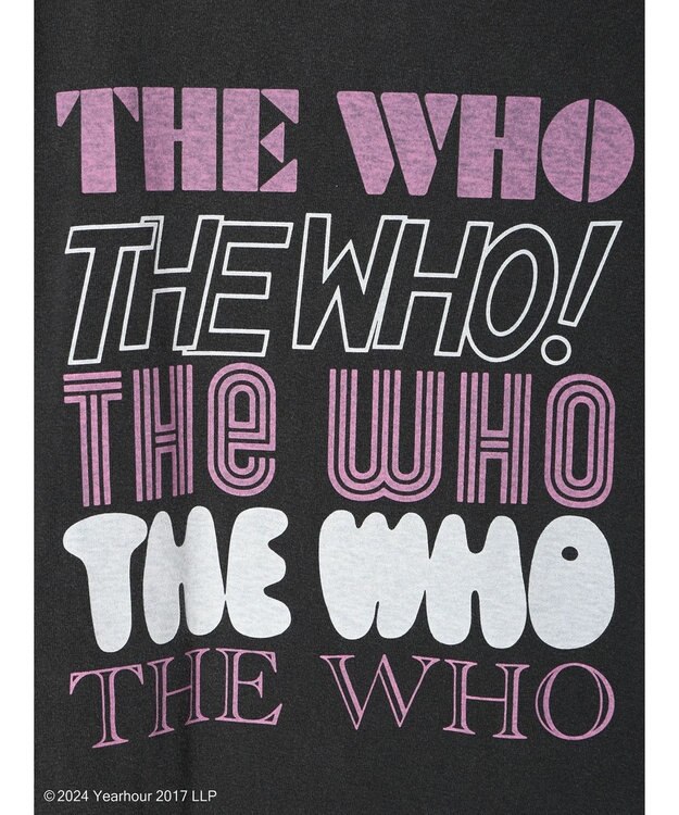 Green Parks ●ＧＯＯＤ　ＳＰＥＥＤ　ＴＨＥ　ＷＨＯ　Ｔ Charcoal Gray