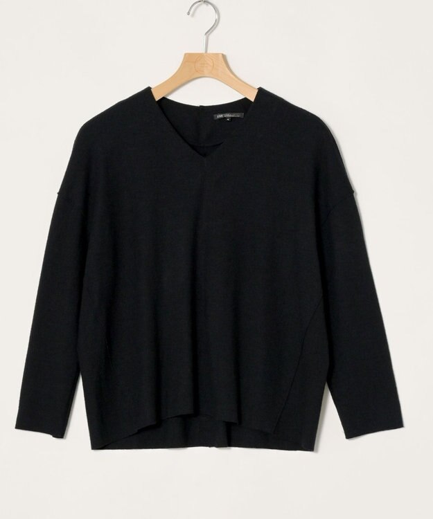 ONWARD Reuse Park 【23区】カットソー秋冬 ブラック