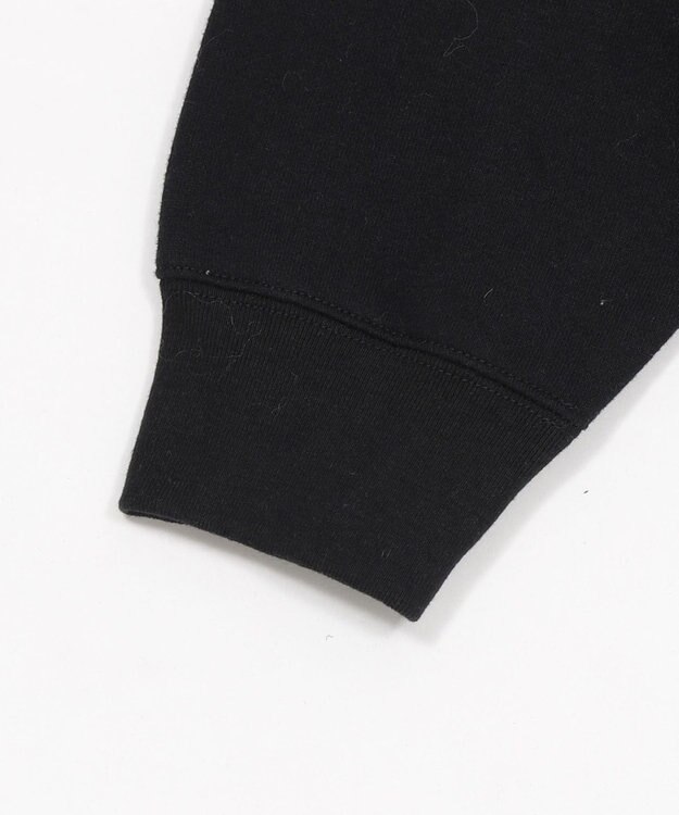 WEGO 【ユニセックス着用ITEM】サークルロゴプルオーバー ブラックその他