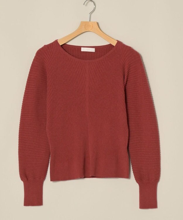 ONWARD Reuse Park 【any SiS】ニット秋冬 レッド