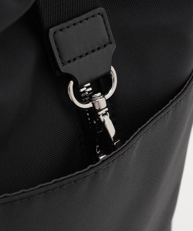 Y'SACCS トラベル ホライズンボストン ブラック