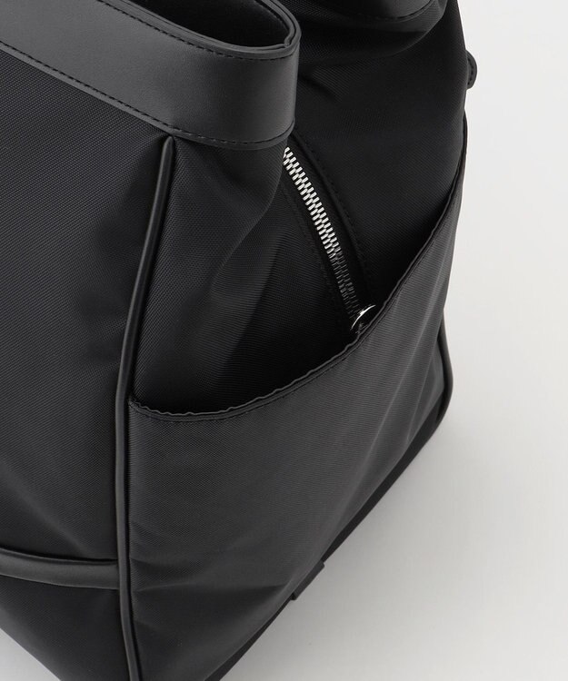 Y'SACCS トラベル ホライズンボストン ブラック